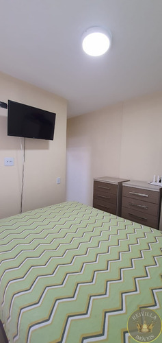 Imagem 15 de 23 de Praia Grande - Apartamento Padrão Novo 61 M² - Caiçara - Ap00665 - 70376144