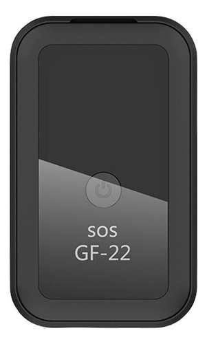 Dispositivo De Posicionamiento Magnético Gf22 Mini Gps