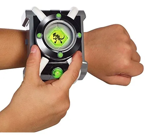 Reloj ben 10 omnitrix mercadolibre hotsell
