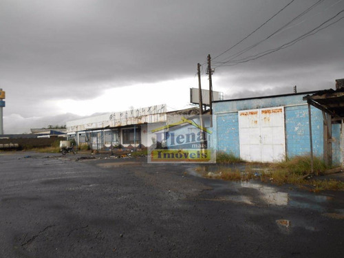 Área Comercial Para Locação, Parque Florença, Sumaré. - Ar0083
