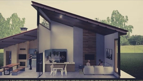 Chácara 2.000 M² Em Condomínio - Chacara Em Ibiúna - Cód.143