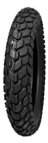 Combo Pneu 110/90-17 + 90/90-19 Mt60 Com 2 Câmaras Pirelli