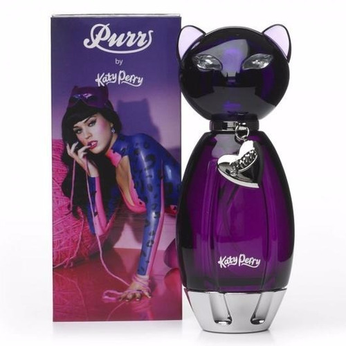 Purr 100 Ml Edp Katty Perry 100% Original