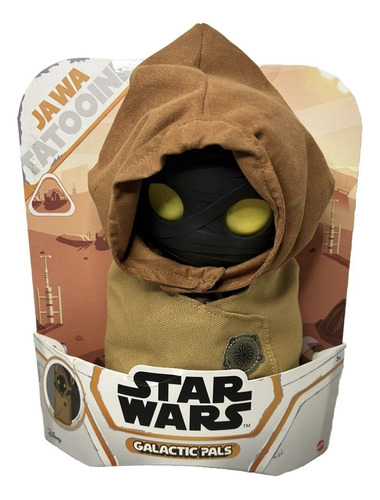 Star Wars Peluche Amigos Galacticos Jawa