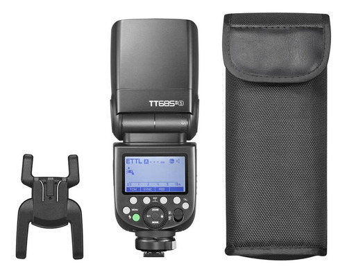 Flash De Cámara Godox Tt685ii