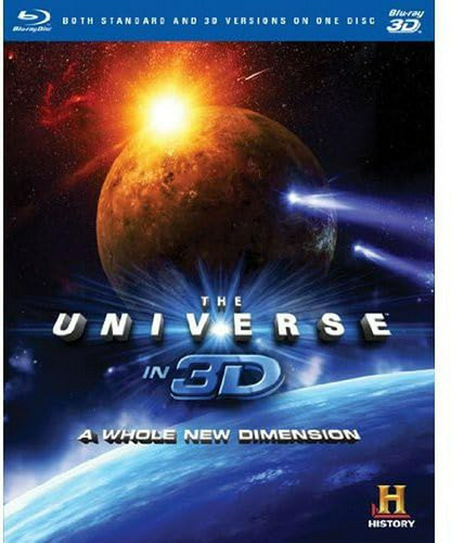  Universo En 3d: Nueva Dimensión 