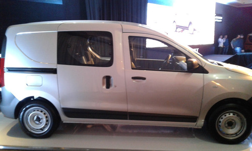 Imagen 2 de 15 de Renault Kangoo Confort 5as Pregunte X Financiacion (lr)