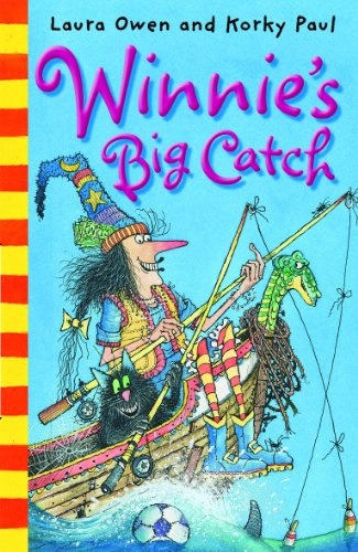 Winnie's Big Catch - Owen Laura