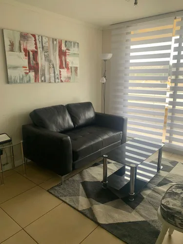 Arriendo Departamento Amoblado (89883)
