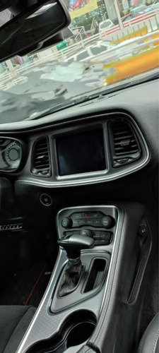 Imagen 12 de 15 de Dodge Challenger 2018 6.5l Sc Pack At
