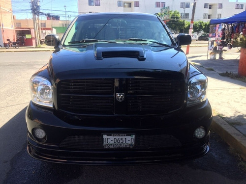 Imagen 2 de 9 de Dodge Ram 2500 2006 5.7 Pickup Mega Cab Laramie 4x2 At