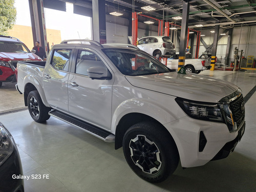 Nissan Frontier 2.5 Platinum Le Dc 4X2 Ta
