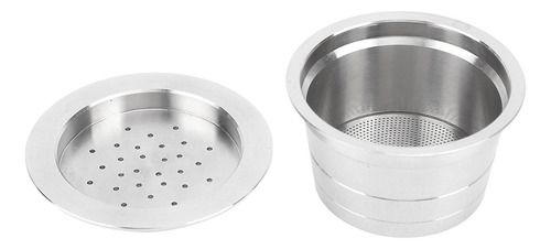 Cápsula De Café Reutilizable De Acero Inoxidable 304