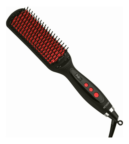 Revlon Cepillo Alaciador Xl Smoothstay
