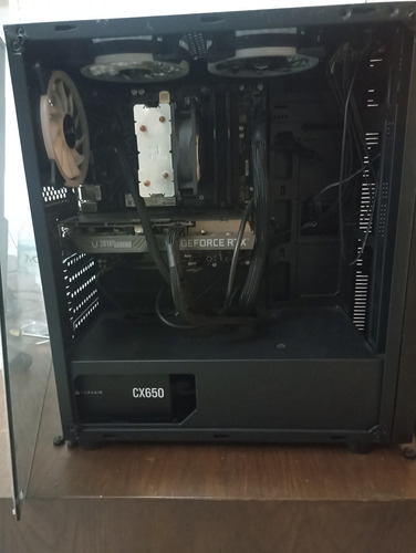Pc Gamer Con Set De Inicio (Usado)