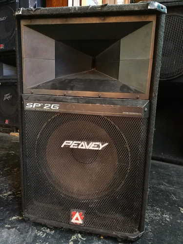 Parlantes Peavey 15  