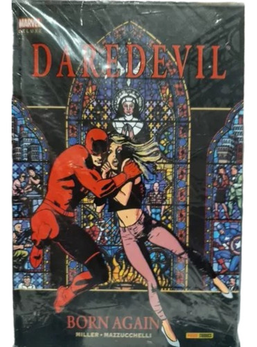 Daredevil-born Again-miller-mazzucchelli-marvel Deluxe-(ltc)