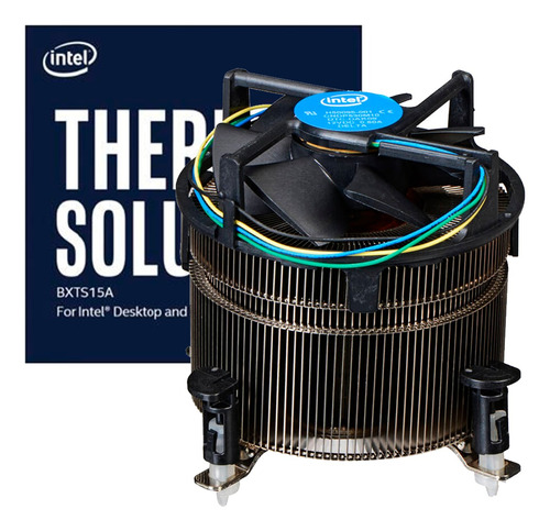 Cooler Cpu Intel Socket 1151 1200 Disipador 