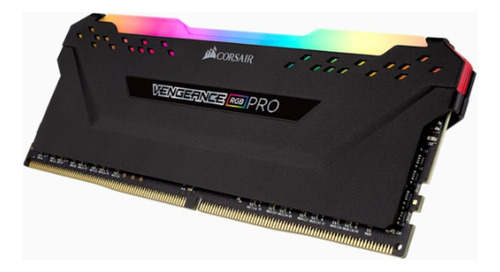 Memória Corsair Vengeance Rgb Pro 8gb(1x8gb) 3200mhz Ddr4