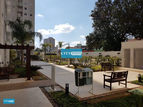 Imagem 2 de 15 de Cobertura Duplex Lindíssima Com Vista Incrível No Ipiranga De 130m² - Sp772