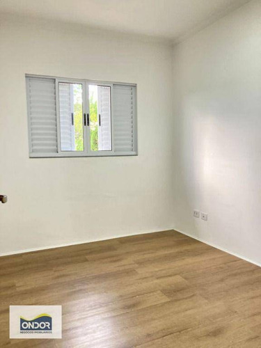Imagem 17 de 22 de Casa À Venda, 150 M² Por R$ 689.000,00 - Jardim Villaça - São Roque/sp - Ca0323