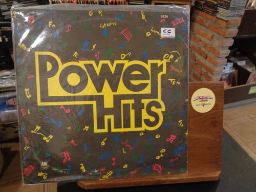 Power Hits Supertramp Styx Etc Vinilo Pop S