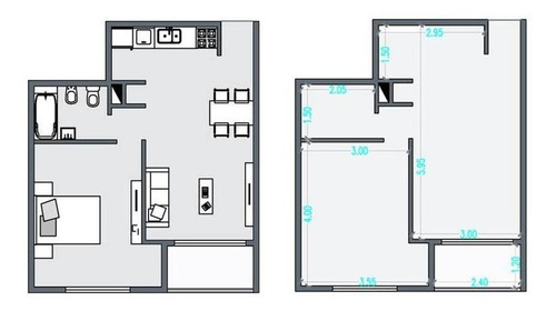 Imagen 12 de 20 de Departamento - Lanús Oeste