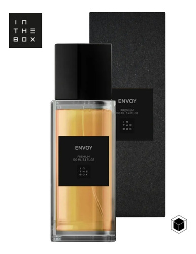 Envoy - In The Box - Frasco 100ml - Perfume Masculino