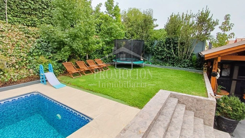 Impecable! 3 Dormitorios / 3 Baños / Piscina / Quincho
