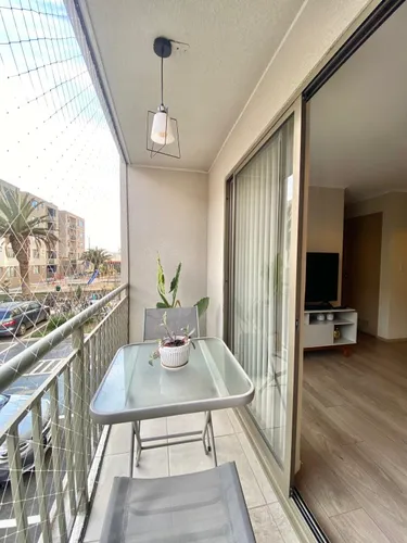 Se Arrienda Moderno Departamento Y Con Excelente Ubicación