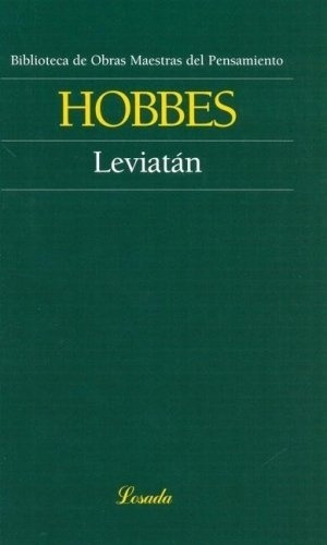 Leviatan - Hobbes Thomas