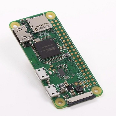 Raspberry Pi Zero W - Wifi Y Bluetooth