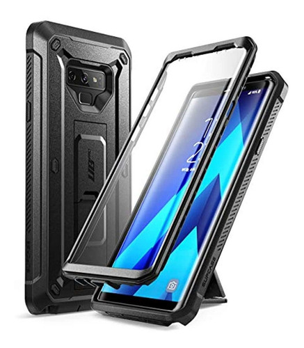 Supcase  Carcasa Para Samsung Galaxy Note 9 Negro