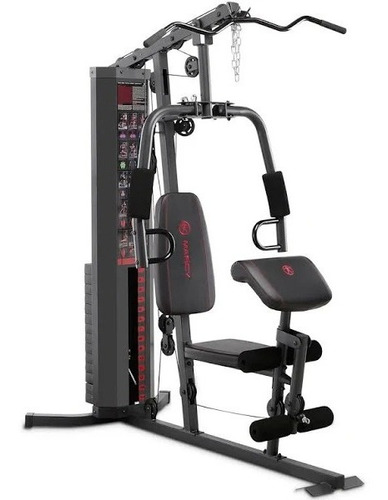 Marcy 150lb Stack Weight Home Gym | Mwm-989