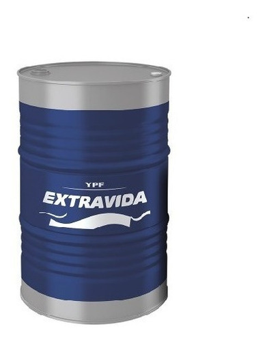 Ypf Extravida Xv100 X205l 15w40 Tambor Api Ch-4