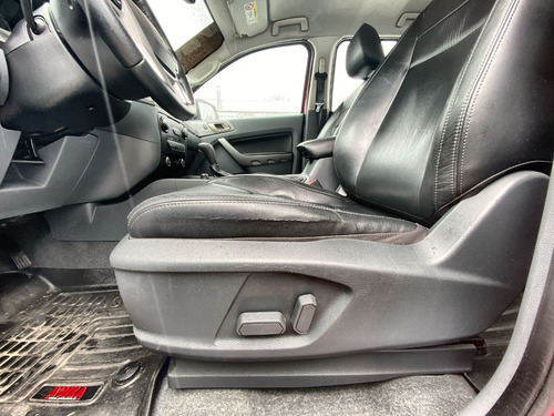Ford Ranger Ranger Dsl Limited 4X4 3.2L At