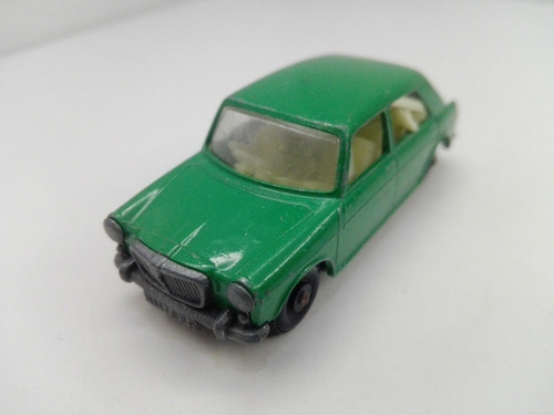 Matchbox Lesney - M.g. 1100 Primera Edición De 1966 England 