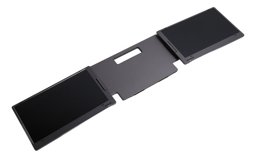Monitor Portátil Triple De Pantalla Extensor Dual De 14 PuLG