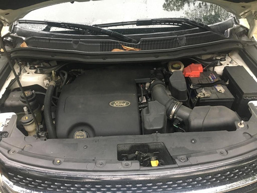 Ford Explorer 2015 Limited Full Equipo 7 Puestos & Peritaje