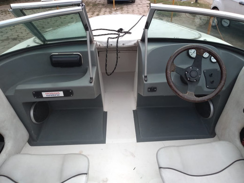 Imagen 7 de 12 de Lancha Sarthou Honda 4t 50hp