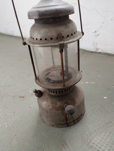 Farol Sol De Noche Antiguo A Kerosene 90 Años Radiosol (Usado)