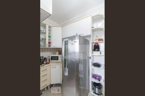 Imagem 6 de 22 de Apartamento Residencial À Venda, Planalto, São Bernardo Do Campo. - Ap0777