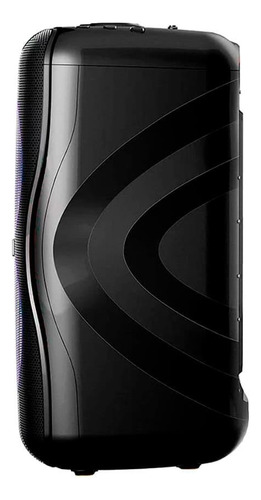 Caixa De Som Bluetooth Pulsebox Trolley Sp505- 800w Rms