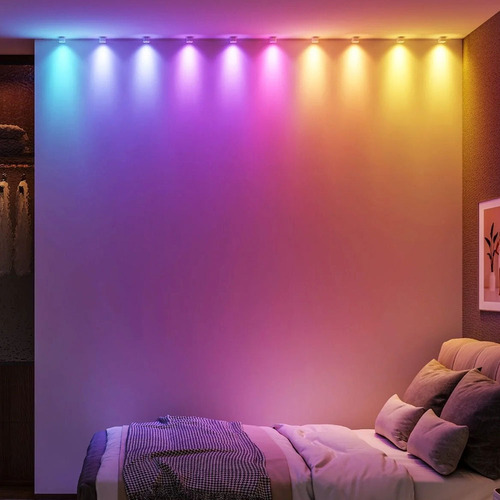 Luces Empotrables De Cadena Wifi 3 Mts - Govee
