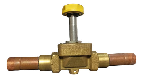 Valvula Castel 1078/5 Solenoide Para Aire Acondicionado
