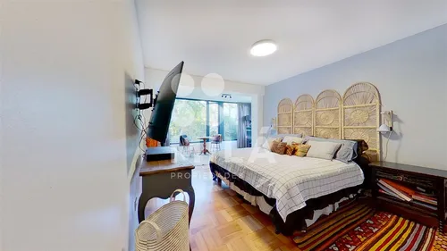 Remodelado 3 Dormitorios, Amplios Espacios, Vitacura/vespuci