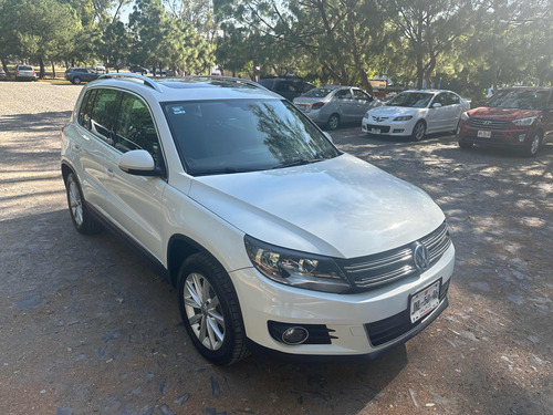 Volkswagen Tiguan 2.0 Track&fun Paq Nave At