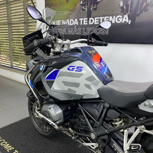 Bmw R 1200 Gs Adventure
