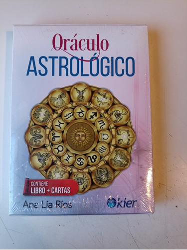 Analía Ríos Oráculo Astrológico 