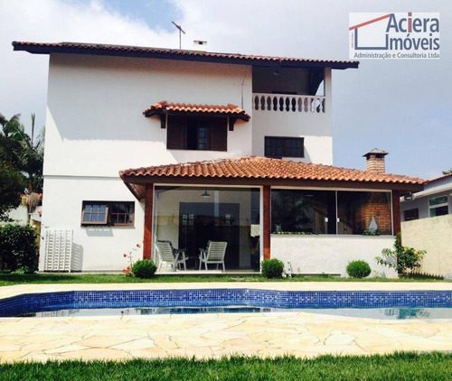 Imagem 2 de 30 de Casa Com 3 Dormitórios À Venda, 400 M² Por R$ 875.000,00 - Haras Bela Vista - Vargem Grande Paulista/sp - Ca2614